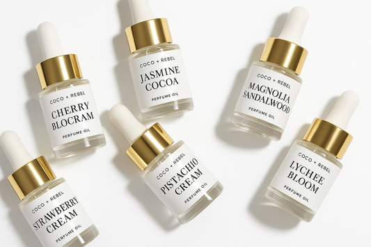 Discovery Perfume Oil Set