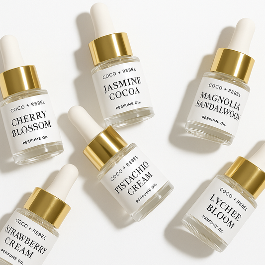Discovery Perfume Oil Set