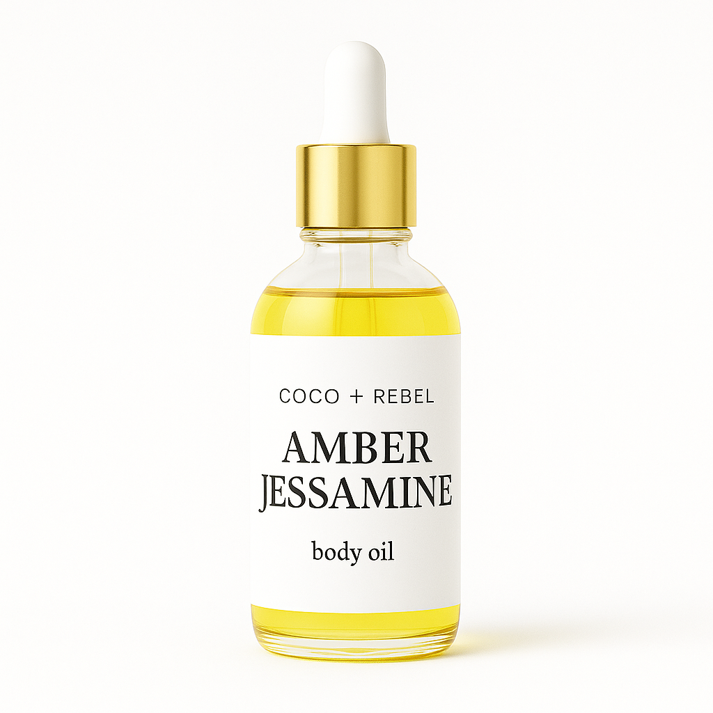 AMBER JESSAMINE BODY OIL