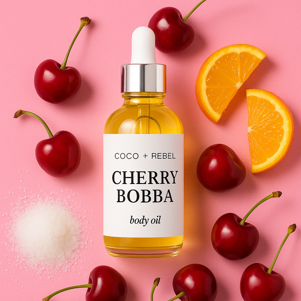 CHERRY BOBBA BODY OIL