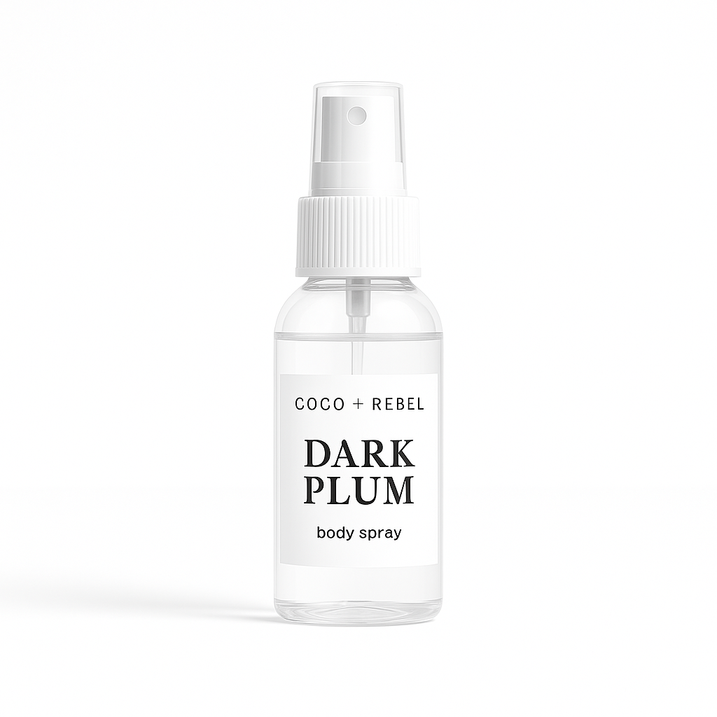 DARK PLUM HAIR & BODY MIST