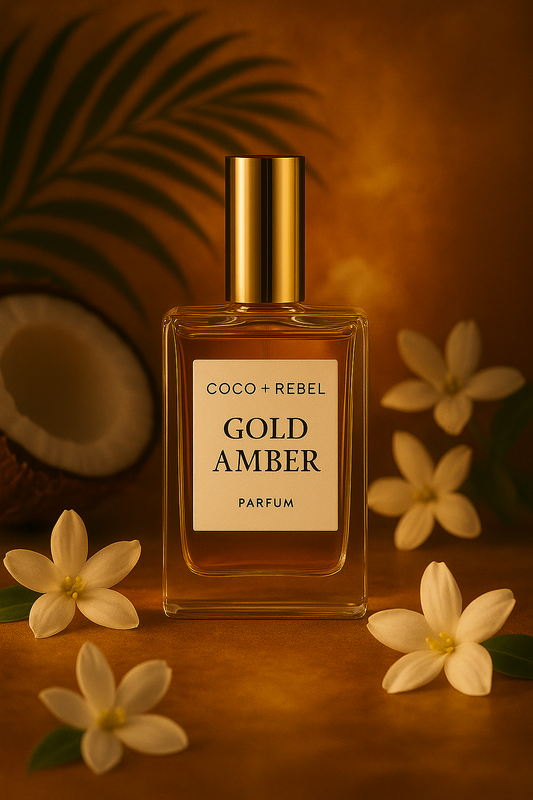 GOLD AMBER EAU DE PARFUM