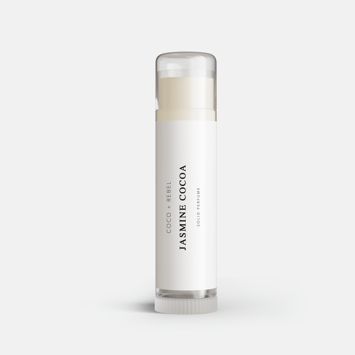 Jasmine Cocoa Solid Perfume