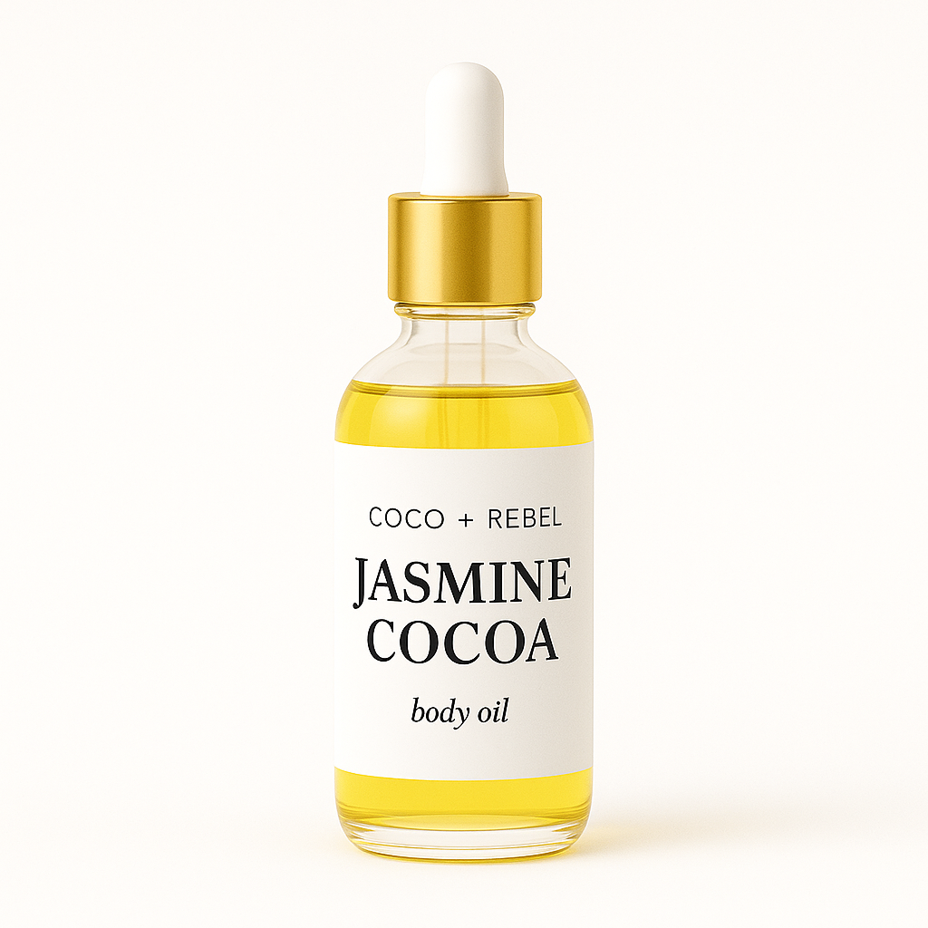 JASMINE COCOA BODY OIL