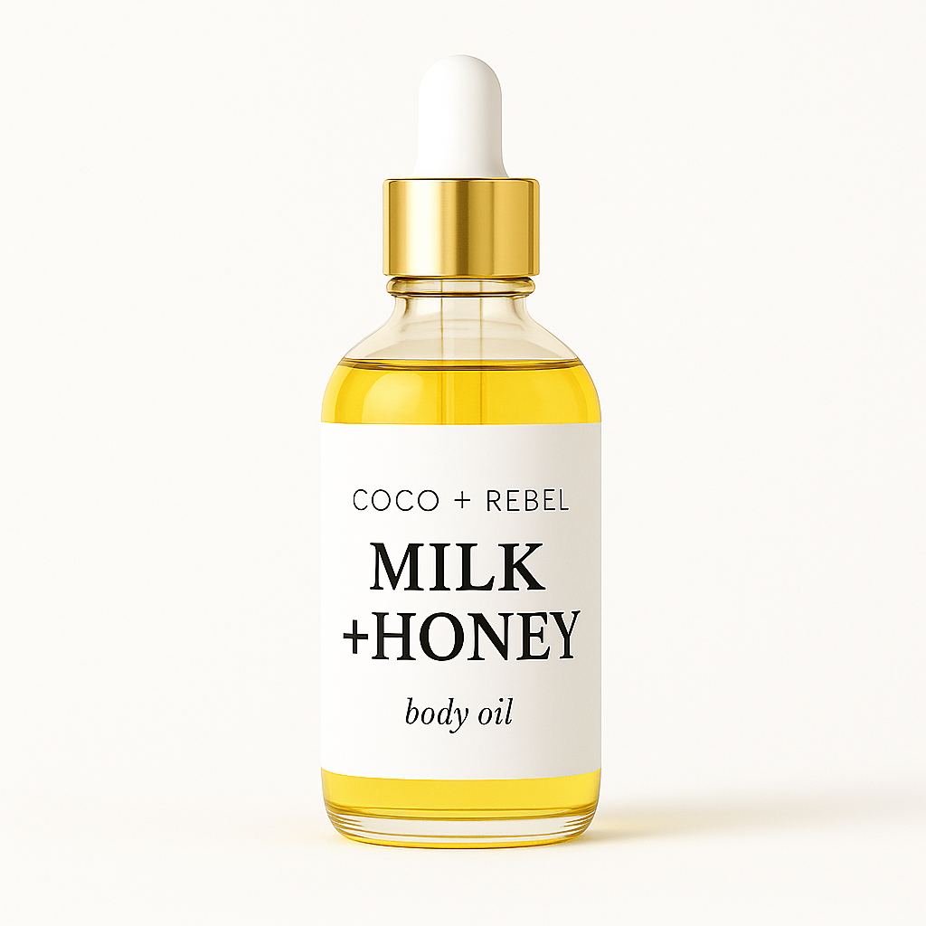 MILK + HONEY BODY OIL