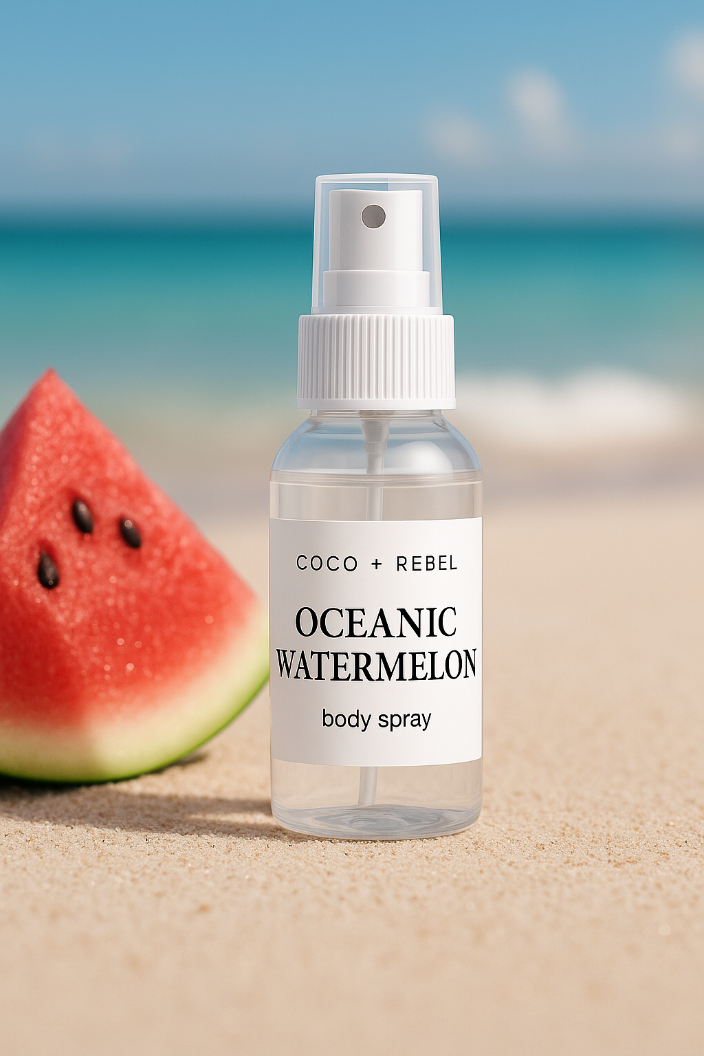 OCEANIC WATERMELON HAIR & BODY MIST