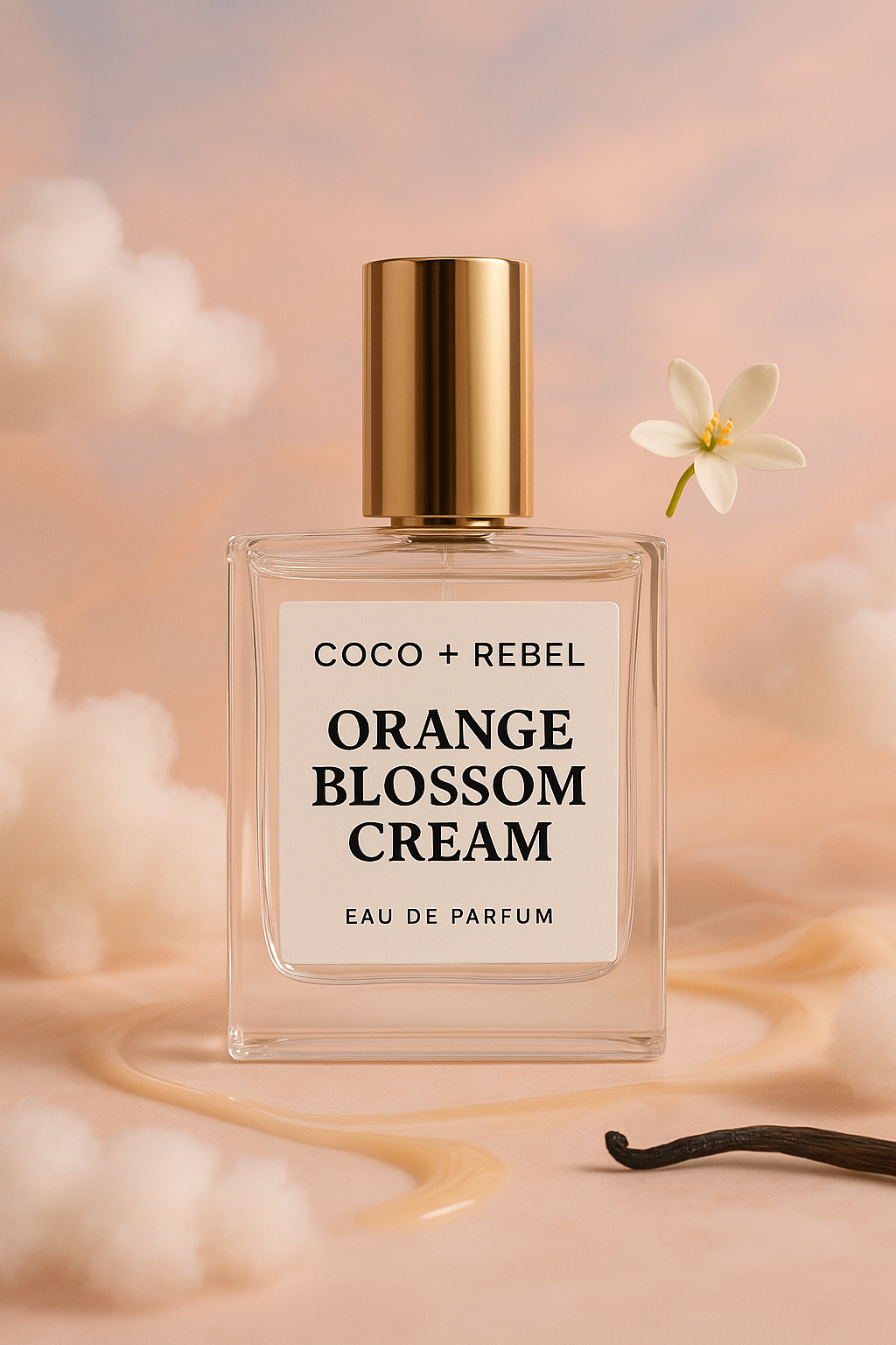 ORANGE BLOSSOM CREAM EAU DE PARFUM