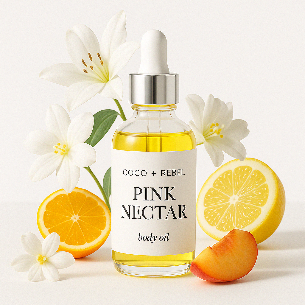 LYCHEE BODY OIL