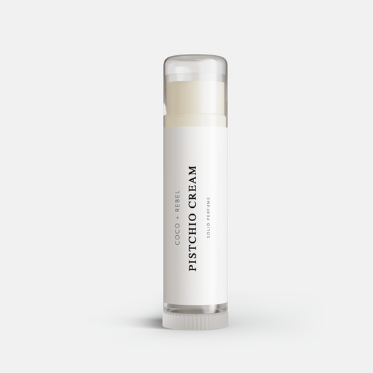 Pistachio Cream Solid Perfume