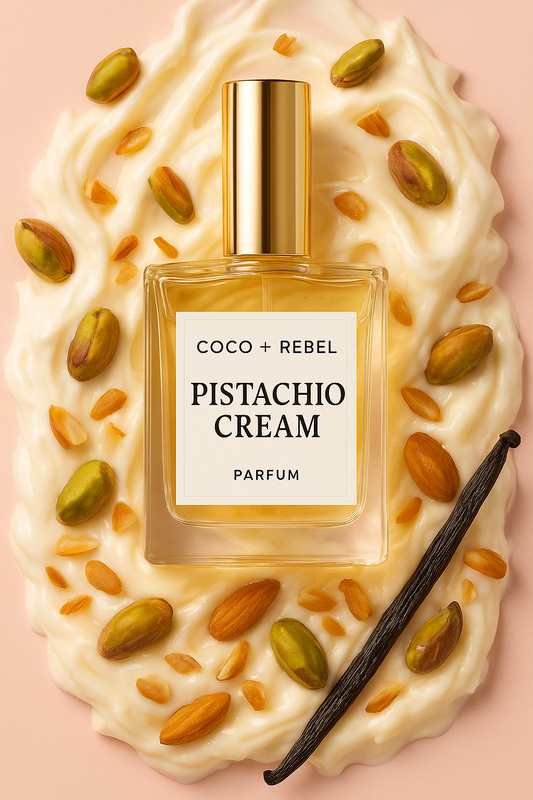 PISTACHIO CREAM EAU DE PARFUM