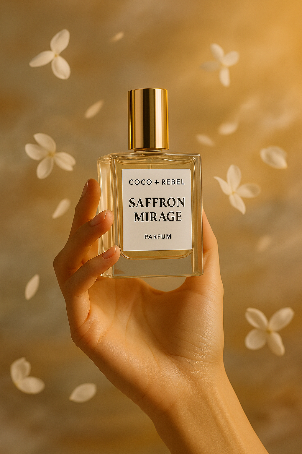AMBER JESSAMINE EAU DE PARFUM