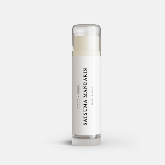 Satsuma Mandarin | Satsuma Mandarin Solid Perfume