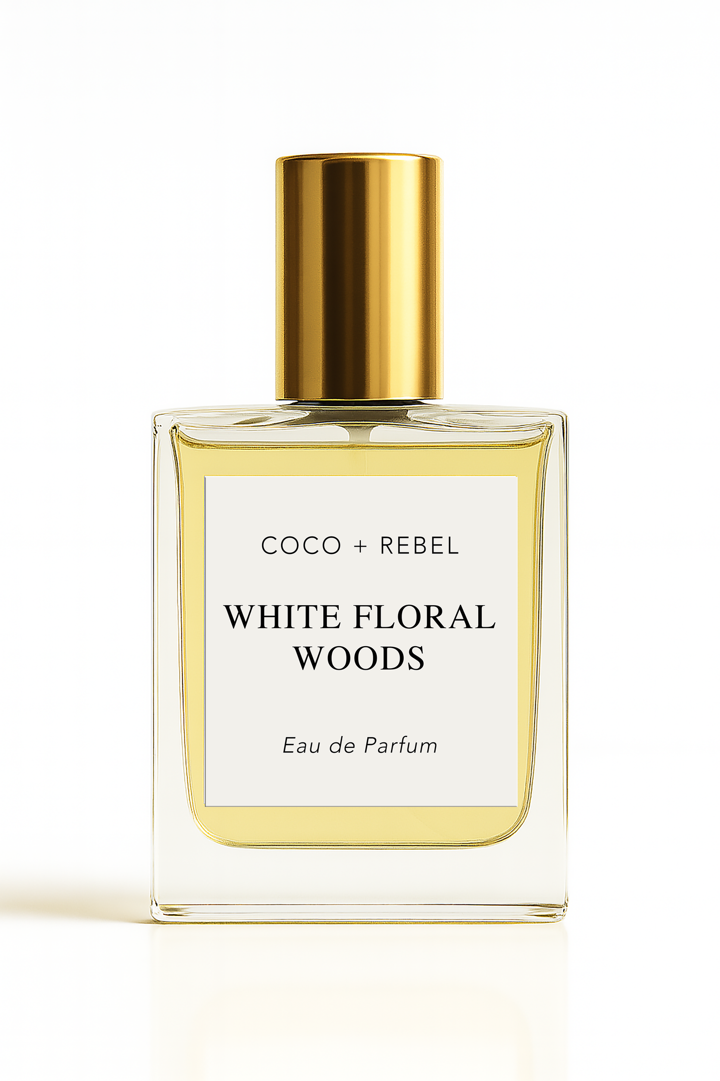 WHITE FLOWER + WOODS EAU DE PARFUM