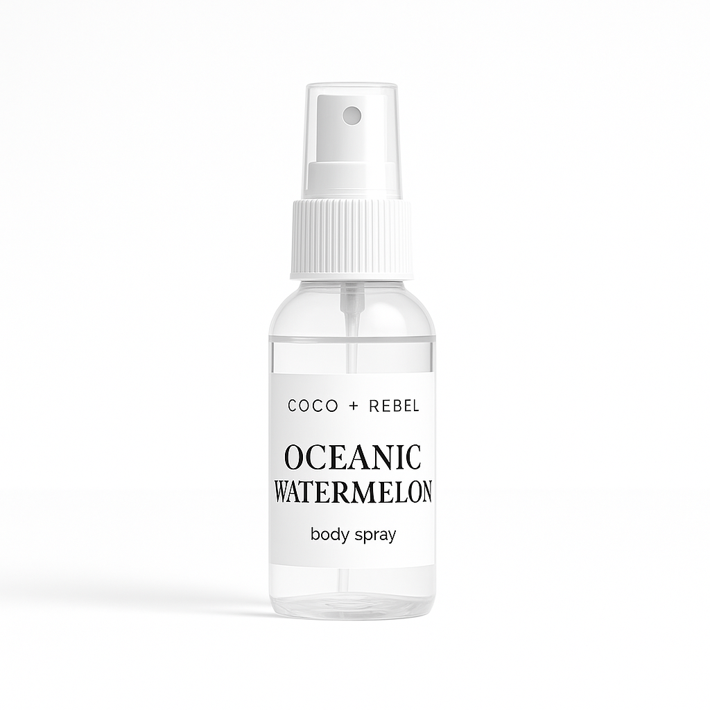 OCEANIC WATERMELON HAIR & BODY MIST