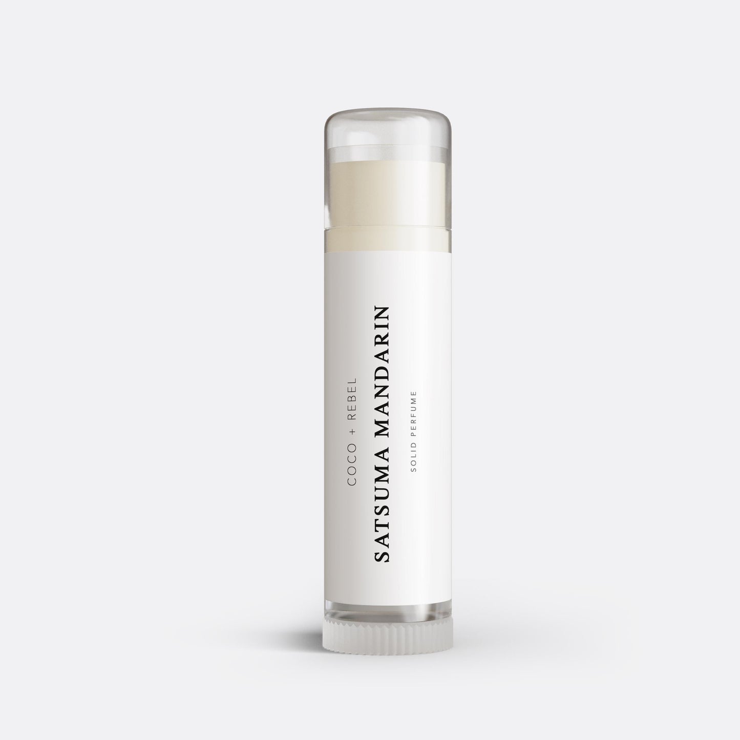 SATSUMA MANDARIN SOLID PERFUME (TUBE)