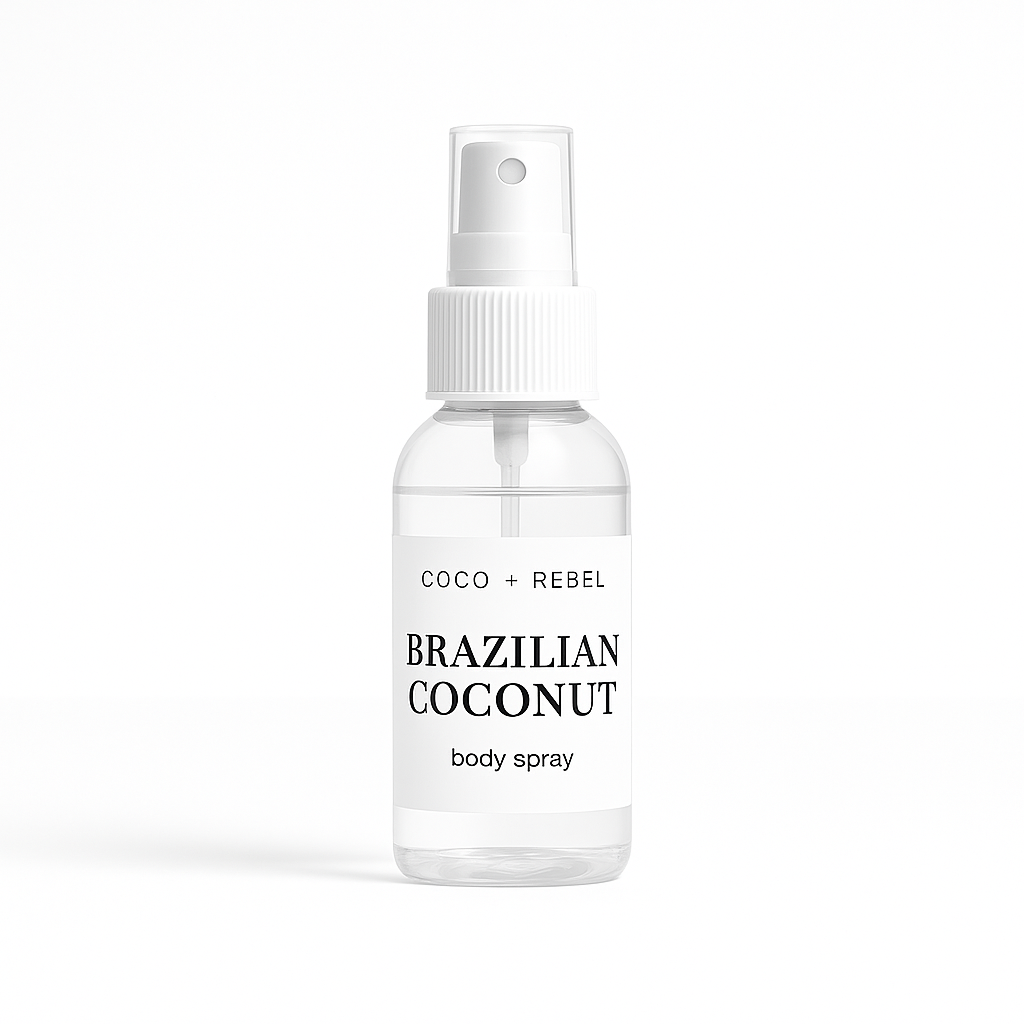 BRAZILIAN COCONUT HAIR & BODY MIST