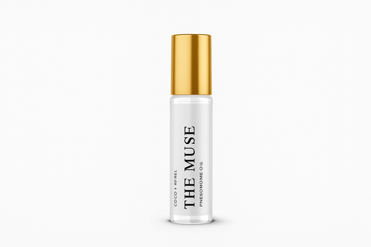 THE MUSE -  Pheromone Perfume Oil
