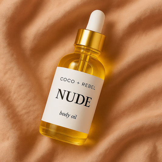 NUDE SKIN MUSK BODY OIL