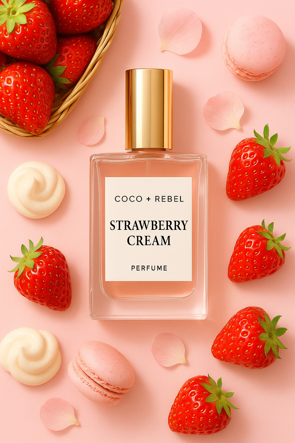 STRAWBERRY CREAM EAU DE PARFUM