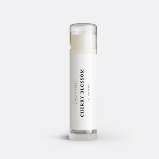 CHERRY BLOSSOM SOLID PERFUME