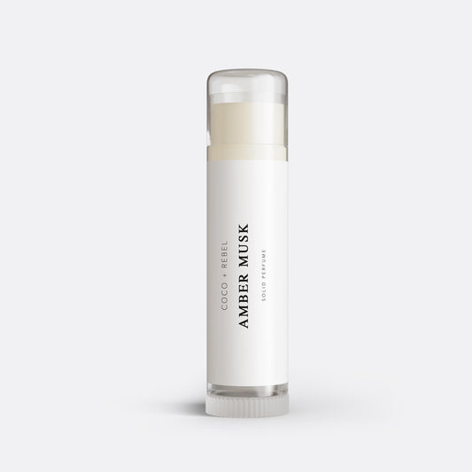 AMBER MUSK SOLD PERFUME (TUBE)