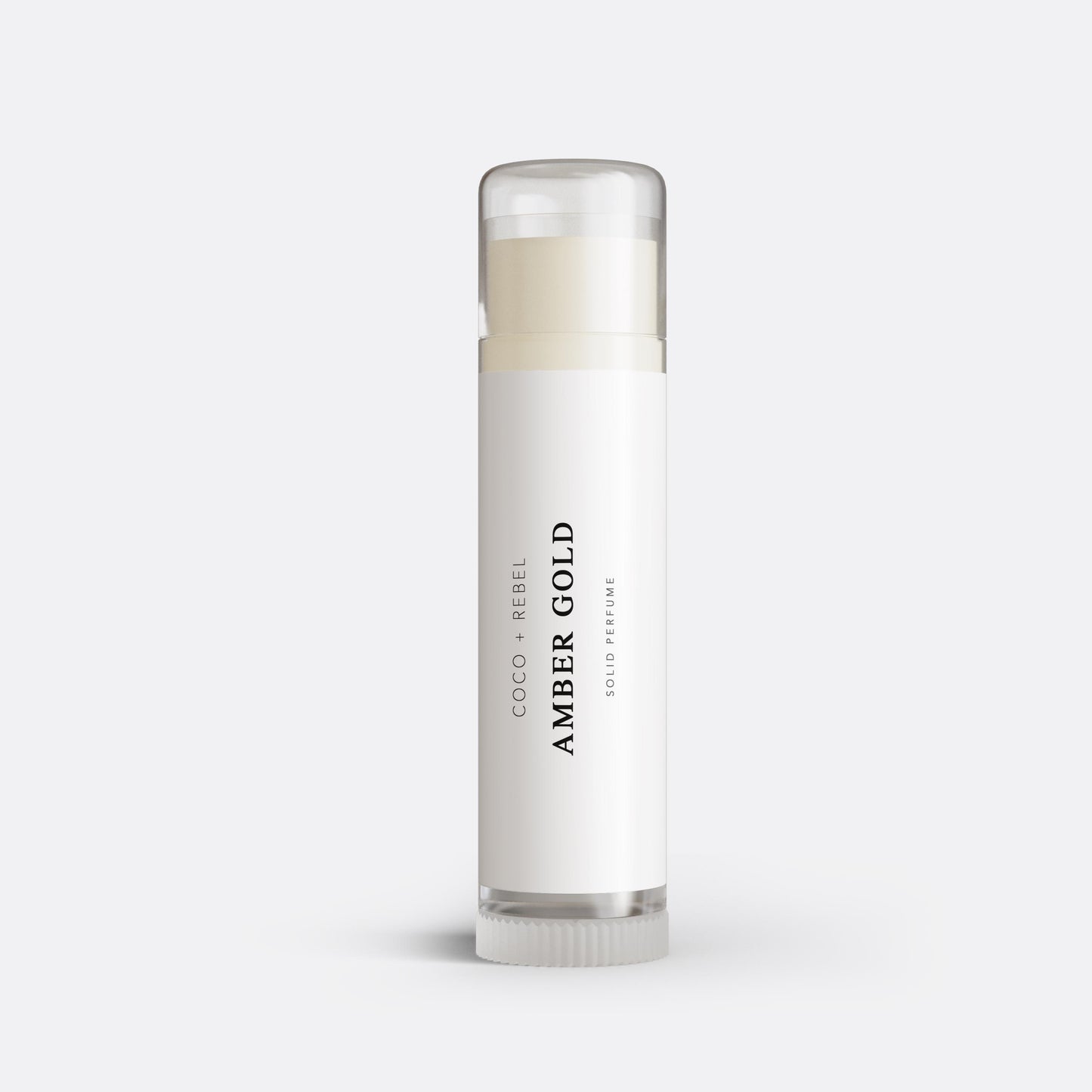 AMBER MUSK SOLID PERFUME (TUBE)