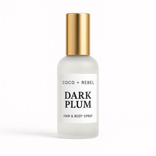 DARK PLUM HAIR + BODY MIST