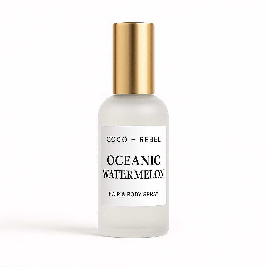 OCEANIC WATERMELON HAIR + BODY MIST
