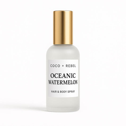 OCEANIC WATERMELON HAIR + BODY MIST