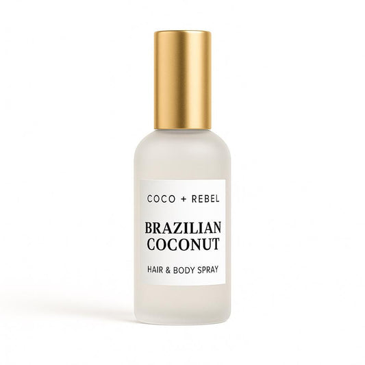 BRAZILLIAN COCONUT HAIR + BODY MIST