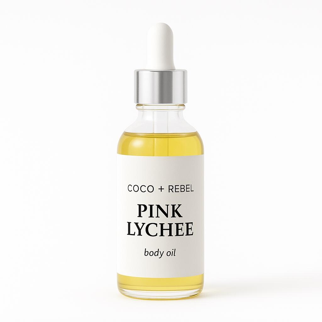 LYCHEE BODY OIL