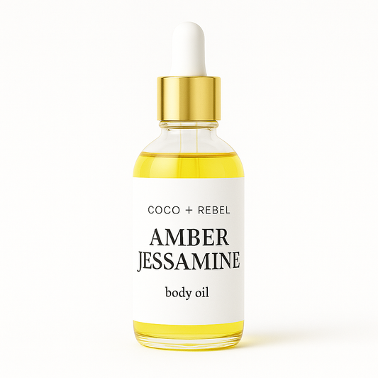 AMBER JESSAMINE BODY OIL