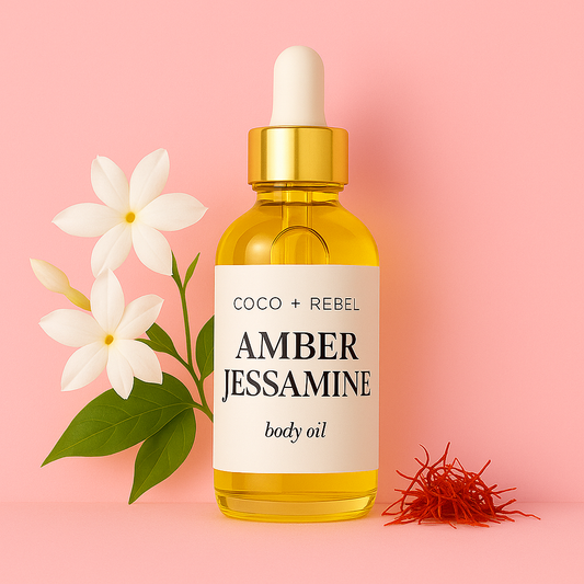 AMBER JESSAMINE BODY OIL