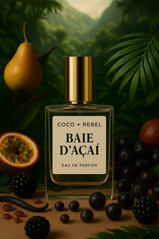 BAIE D'ACAI EAU DE PARFUM