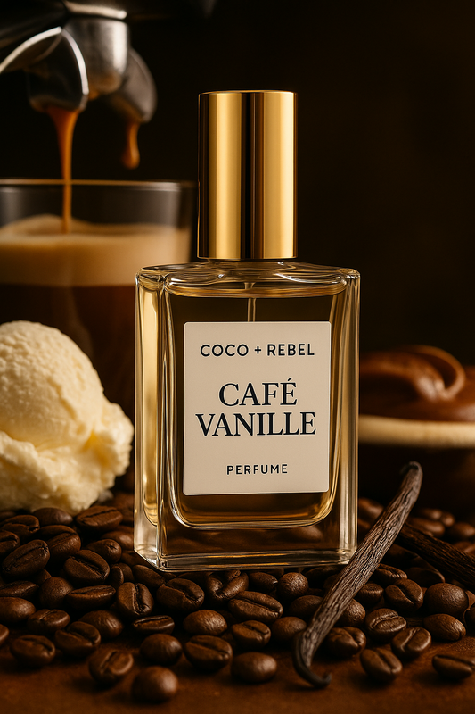 CAFÉ VANILLE EAU DE PARFUM