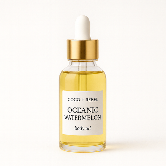 OCEANIC BODY OIL