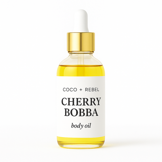 CHERRY BOBBA BODY OIL