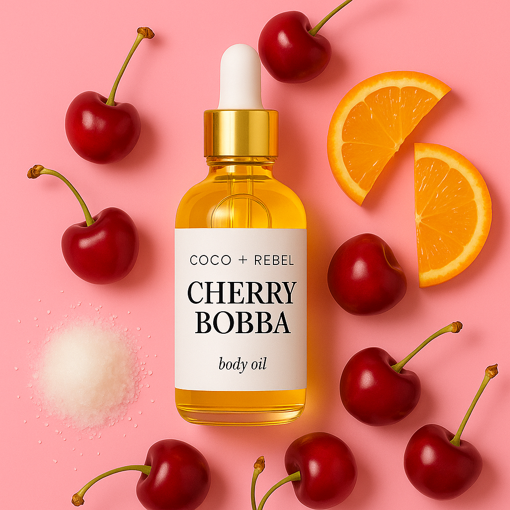 CHERRY BOBBA BODY OIL