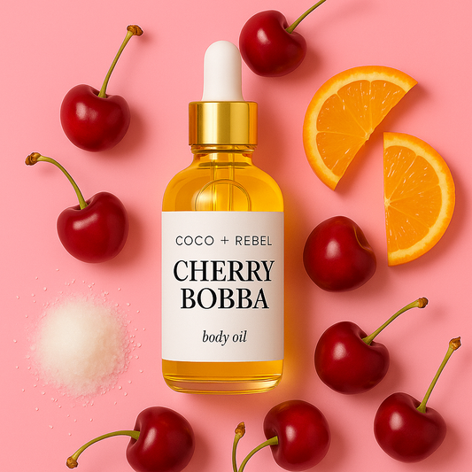 CHERRY BOBBA BODY OIL