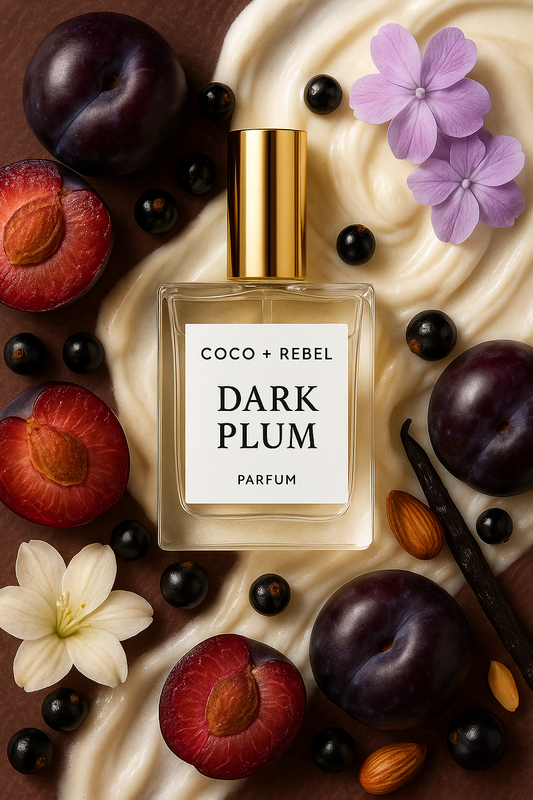 DARK PLUM EAU DE PARFUM