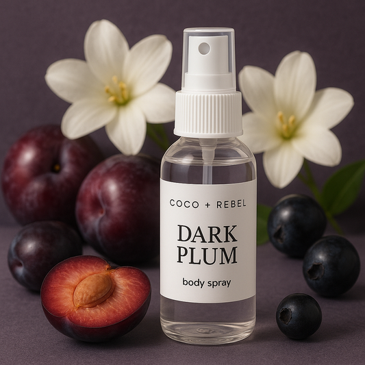 DARK PLUM HAIR & BODY MIST
