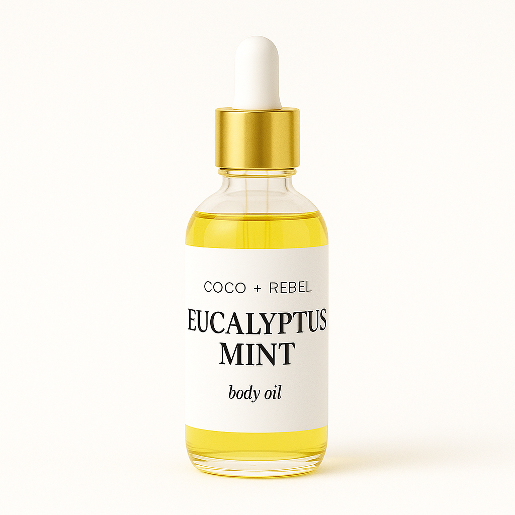 EUCALYPTUS BODY OIL