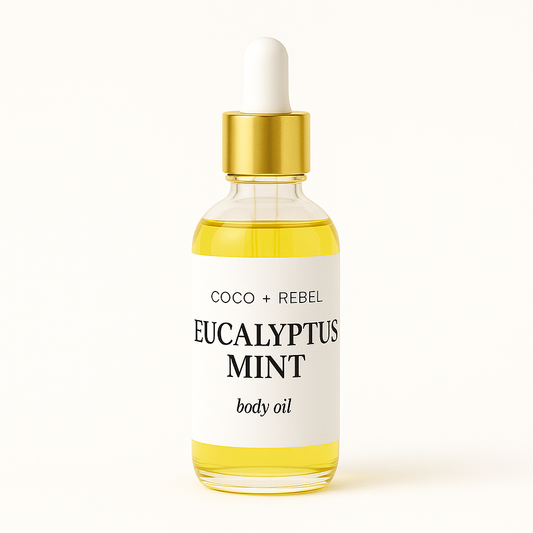 EUCALYPTUS BODY OIL