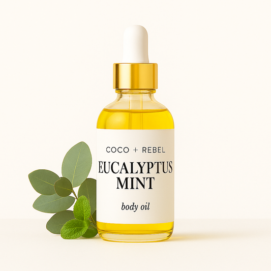 EUCALYPTUS BODY OIL
