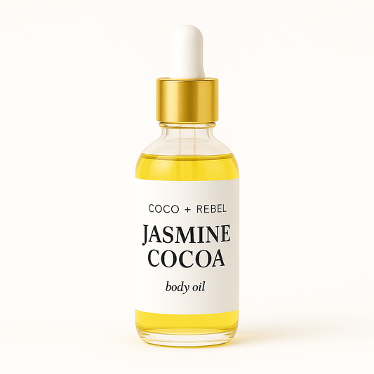 JASMINE COCOA BODY OIL