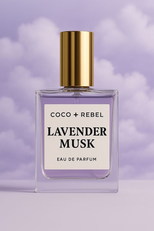 LAVENDER MUSK EAU DE PARFUM
