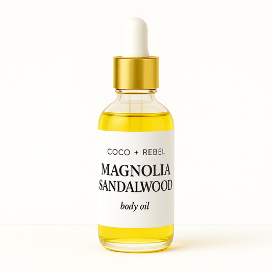MAGNOLIA SANDALWOOD BODY OIL