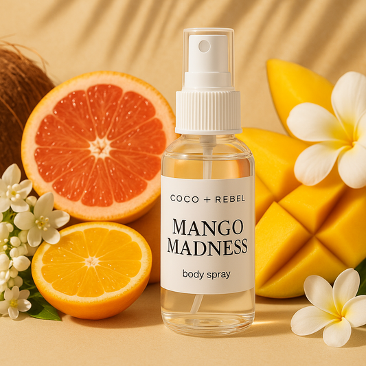 MAD MANGO HAIR & BODY MIST