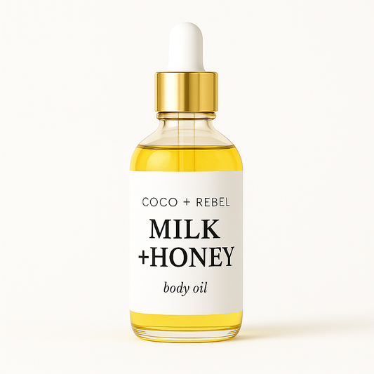 MILK + HONEY BODY OIL
