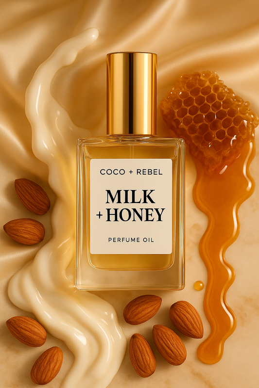 MILK + HONEY EAU DE PARFUM